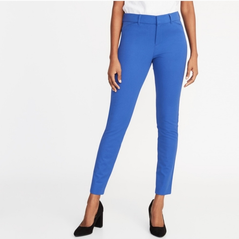 Old Navy Pixie Pants for Women - Cerulean